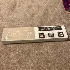 Family Tied Together Frame